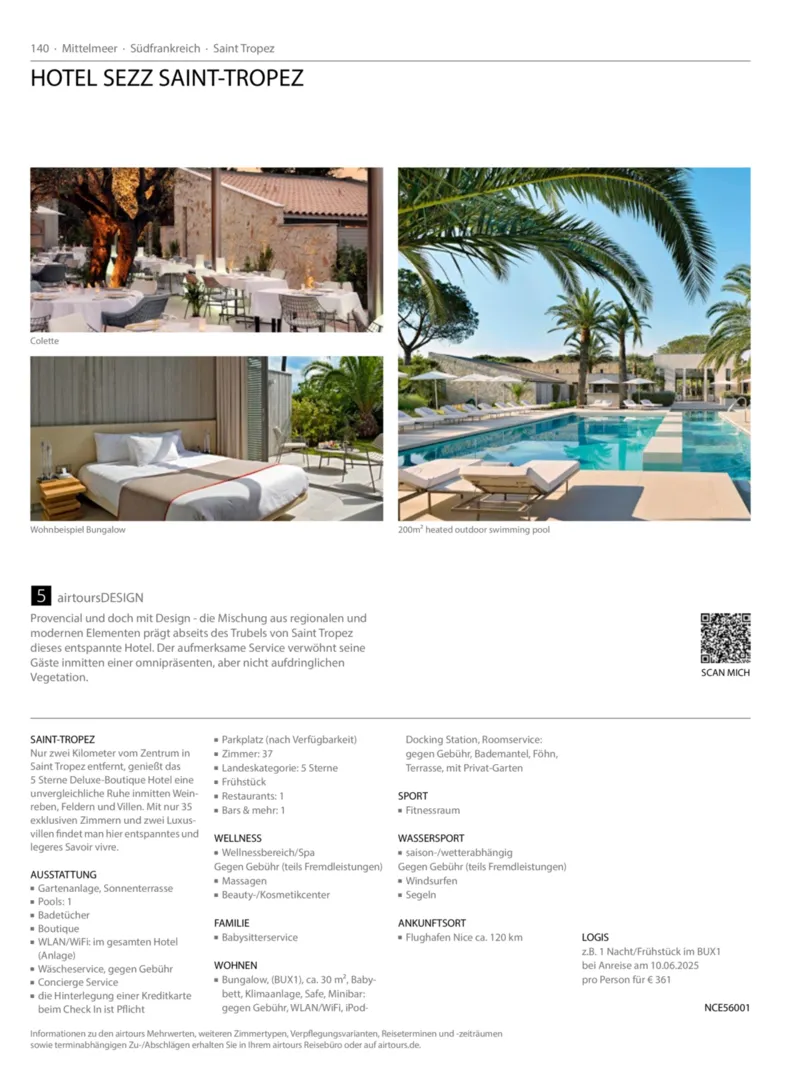TUI Prospekt vom 01.04.2025, Seite 140