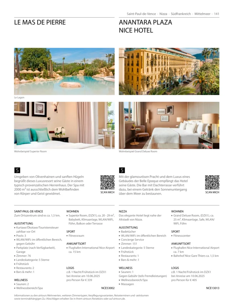 TUI Prospekt vom 01.04.2025, Seite 141