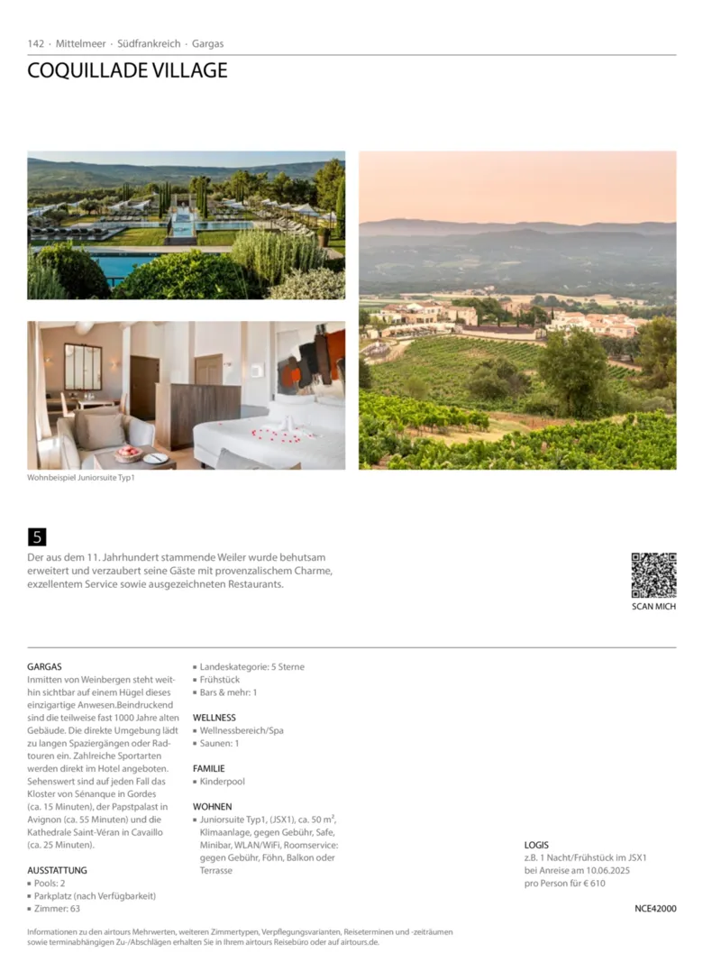 TUI Prospekt vom 01.04.2025, Seite 142