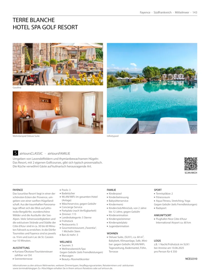 TUI Prospekt vom 01.04.2025, Seite 143
