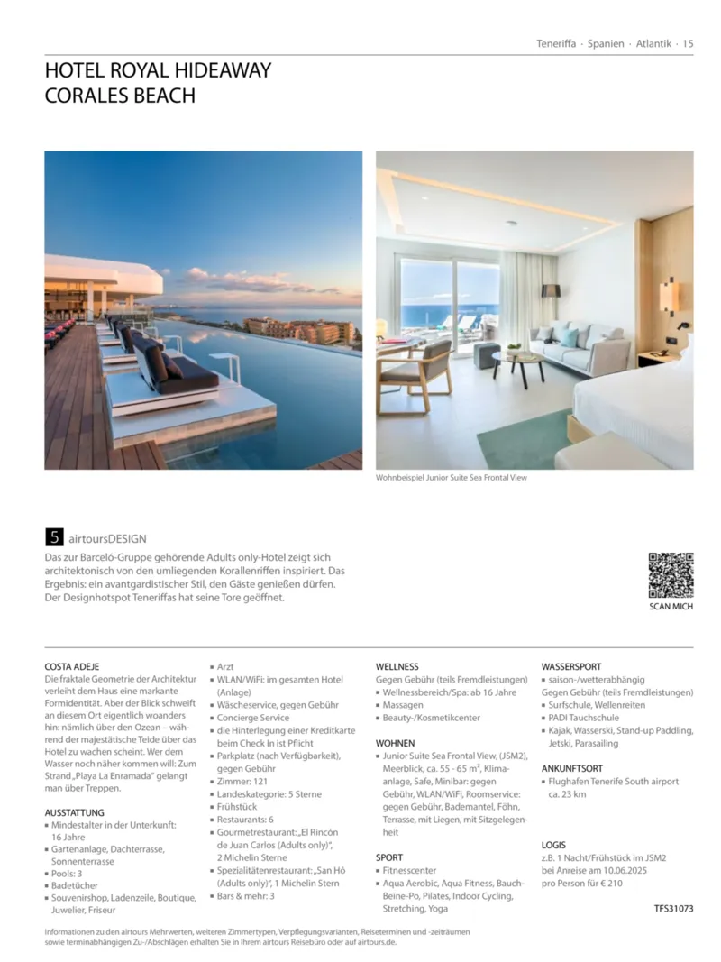 TUI Prospekt vom 01.04.2025, Seite 15