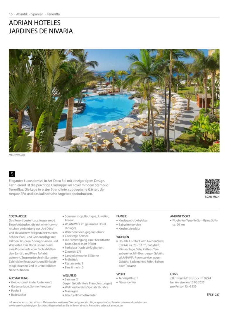 TUI Prospekt vom 01.04.2025, Seite 16