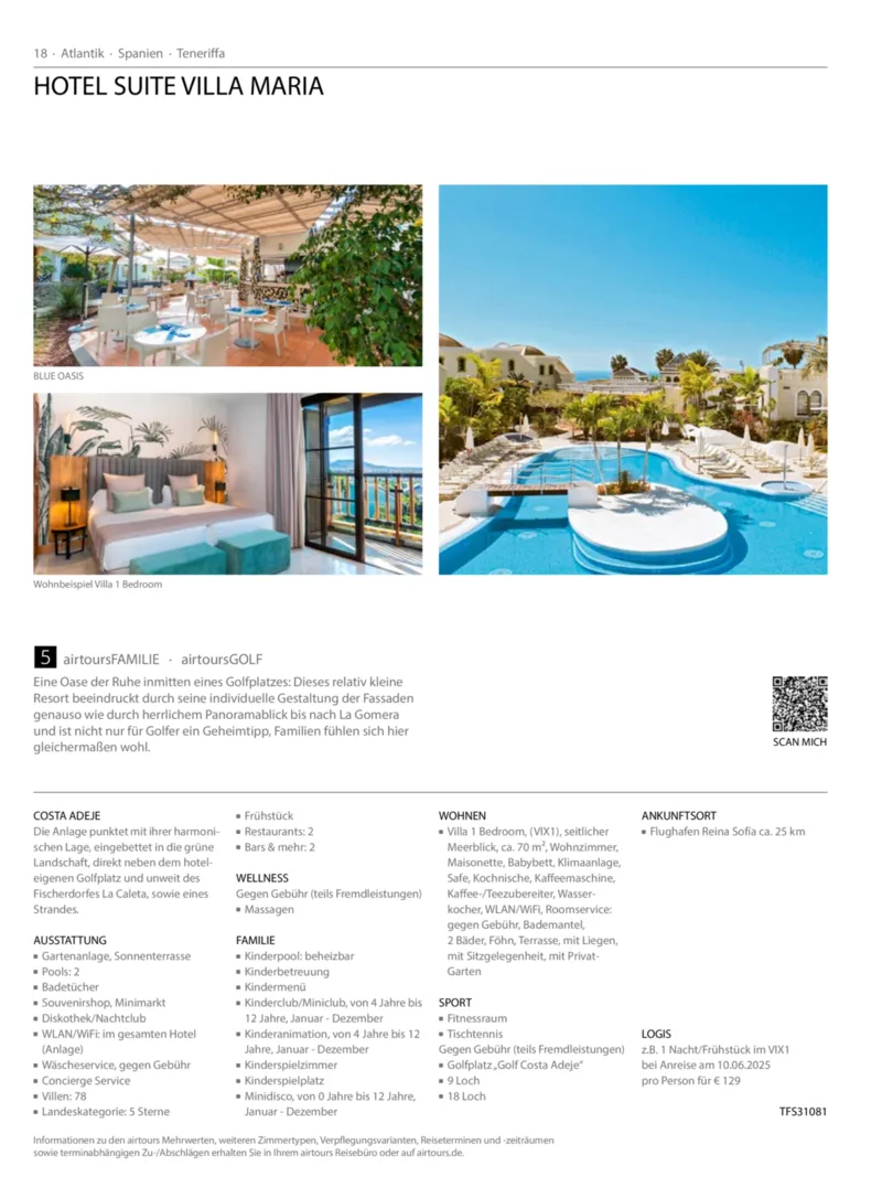 TUI Prospekt vom 01.04.2025, Seite 18