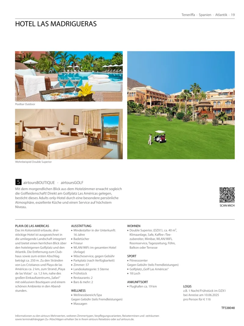 TUI Prospekt vom 01.04.2025, Seite 19