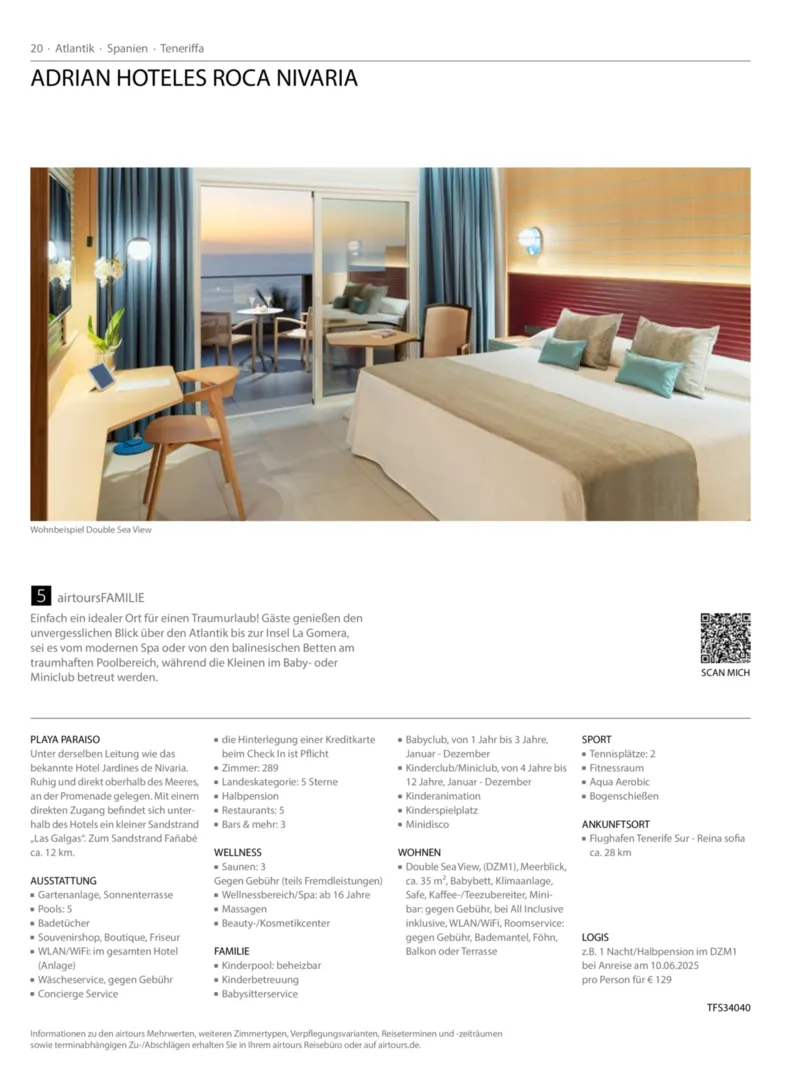 TUI Prospekt vom 01.04.2025, Seite 20