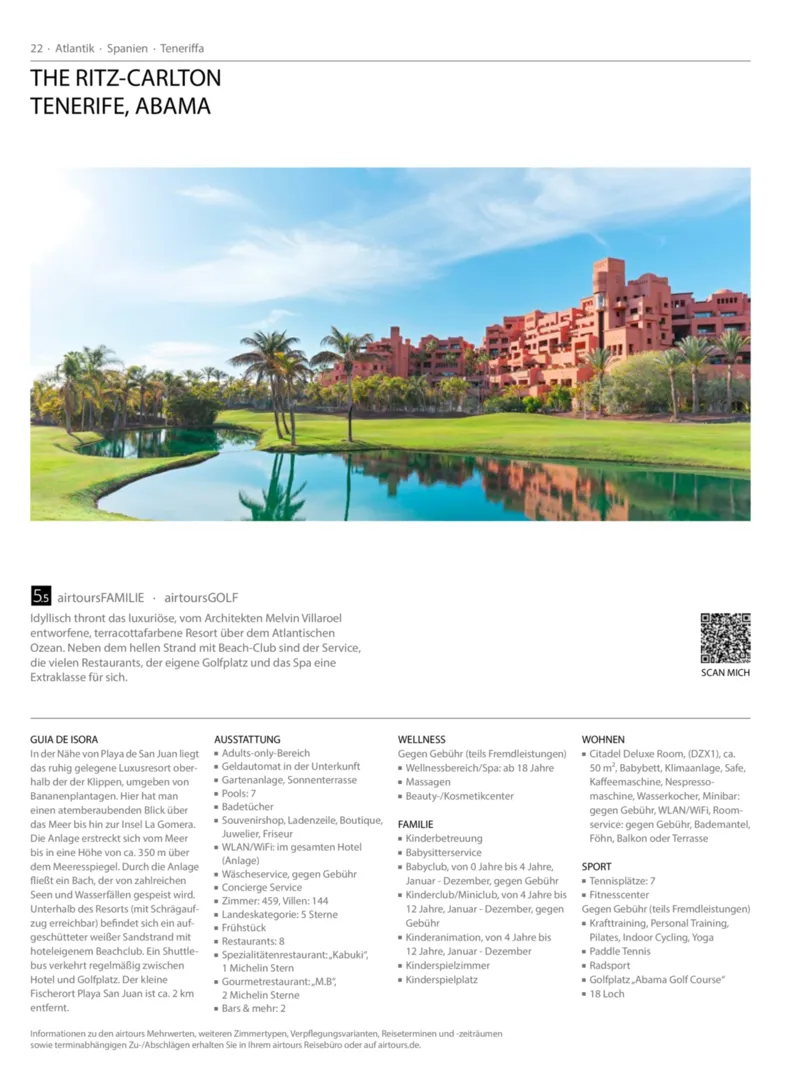 TUI Prospekt vom 01.04.2025, Seite 22