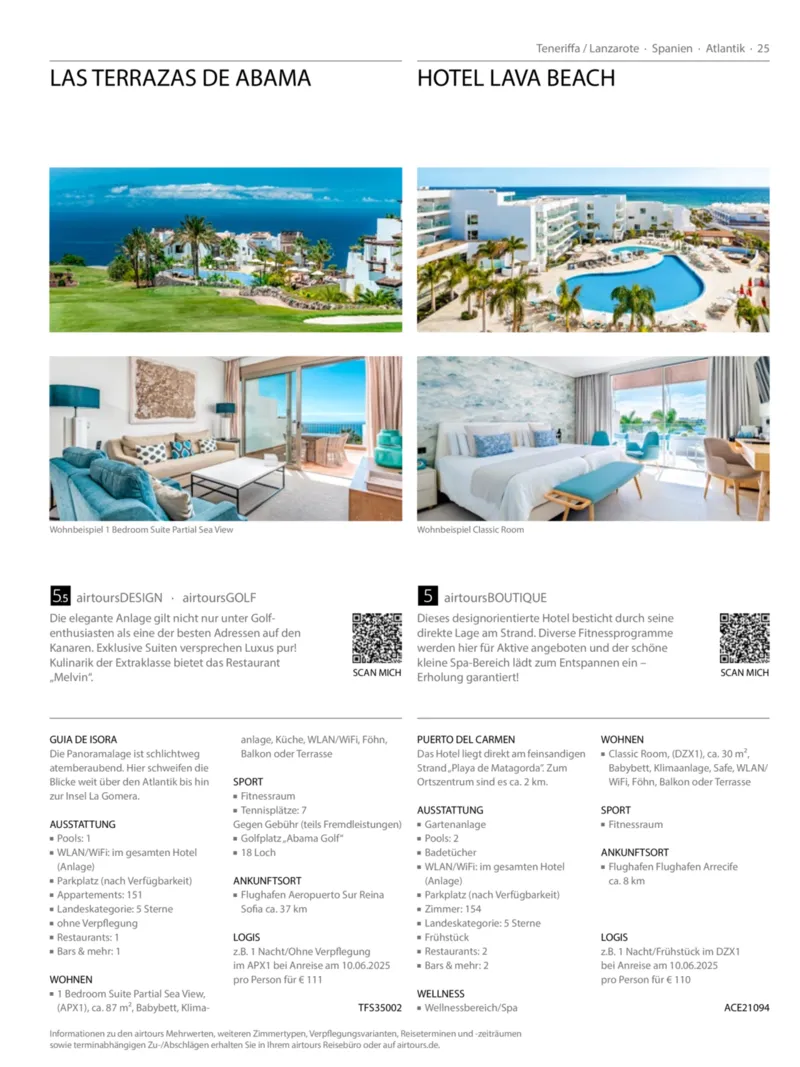 TUI Prospekt vom 01.04.2025, Seite 25