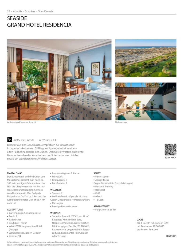 TUI Prospekt vom 01.04.2025, Seite 28