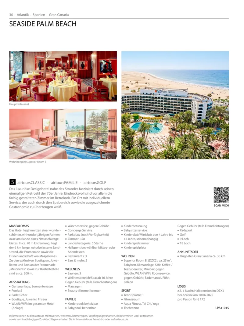 TUI Prospekt vom 01.04.2025, Seite 30