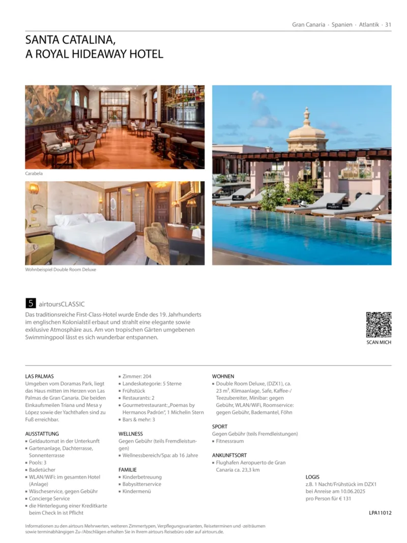 TUI Prospekt vom 01.04.2025, Seite 31