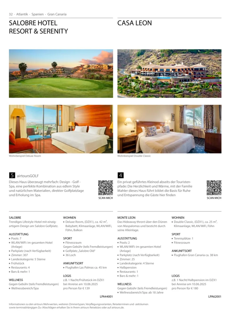 TUI Prospekt vom 01.04.2025, Seite 32