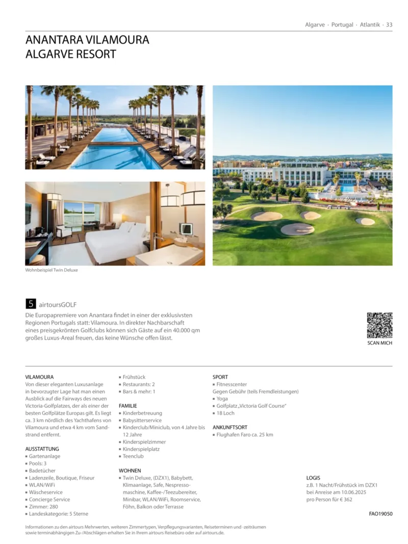 TUI Prospekt vom 01.04.2025, Seite 33