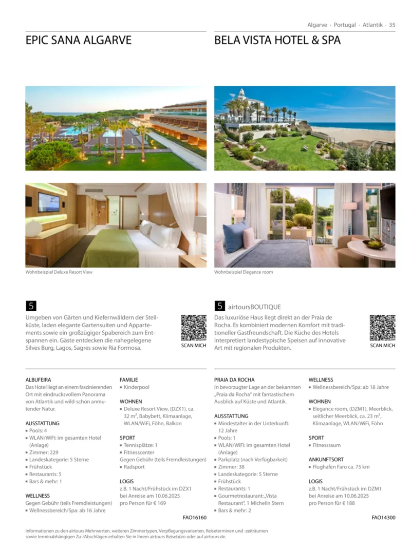 TUI Prospekt vom 01.04.2025, Seite 35