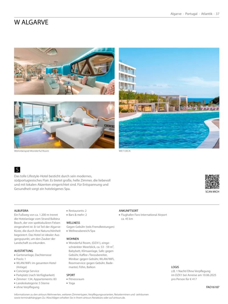 TUI Prospekt vom 01.04.2025, Seite 37