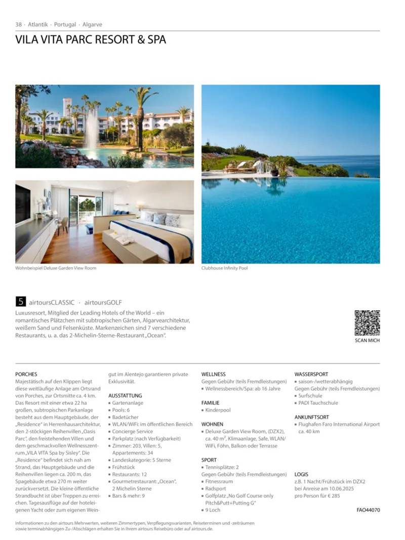 TUI Prospekt vom 01.04.2025, Seite 38