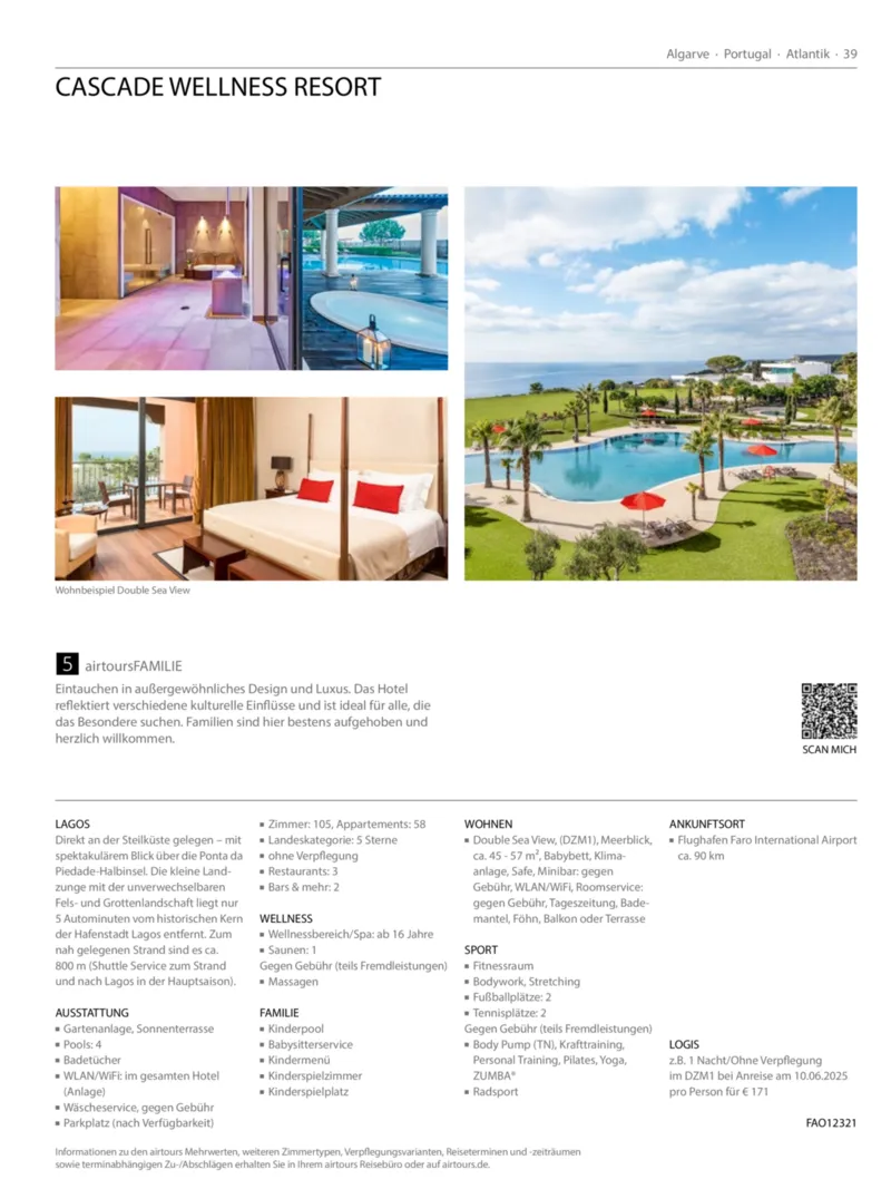 TUI Prospekt vom 01.04.2025, Seite 39