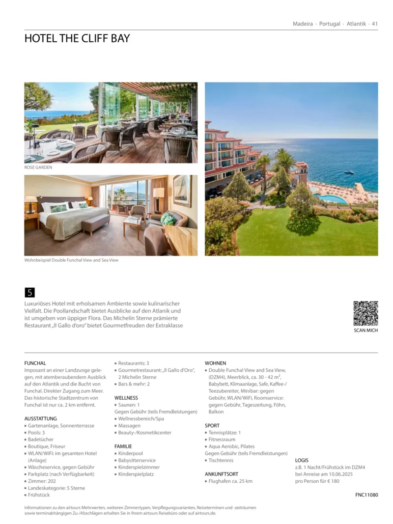 TUI Prospekt vom 01.04.2025, Seite 41