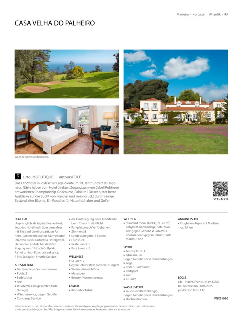 TUI Prospekt vom 01.04.2025, Seite 45