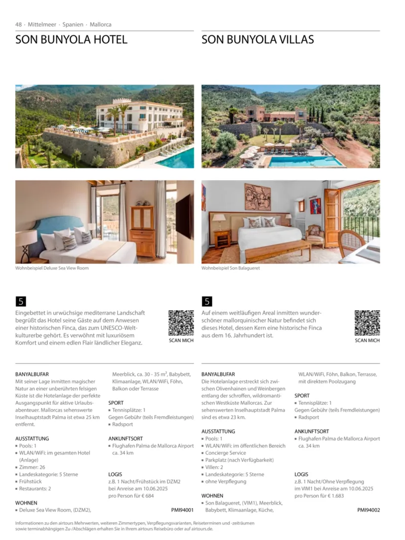 TUI Prospekt vom 01.04.2025, Seite 48