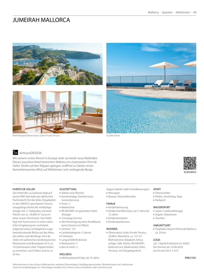 TUI Prospekt vom 01.04.2025, Seite 49