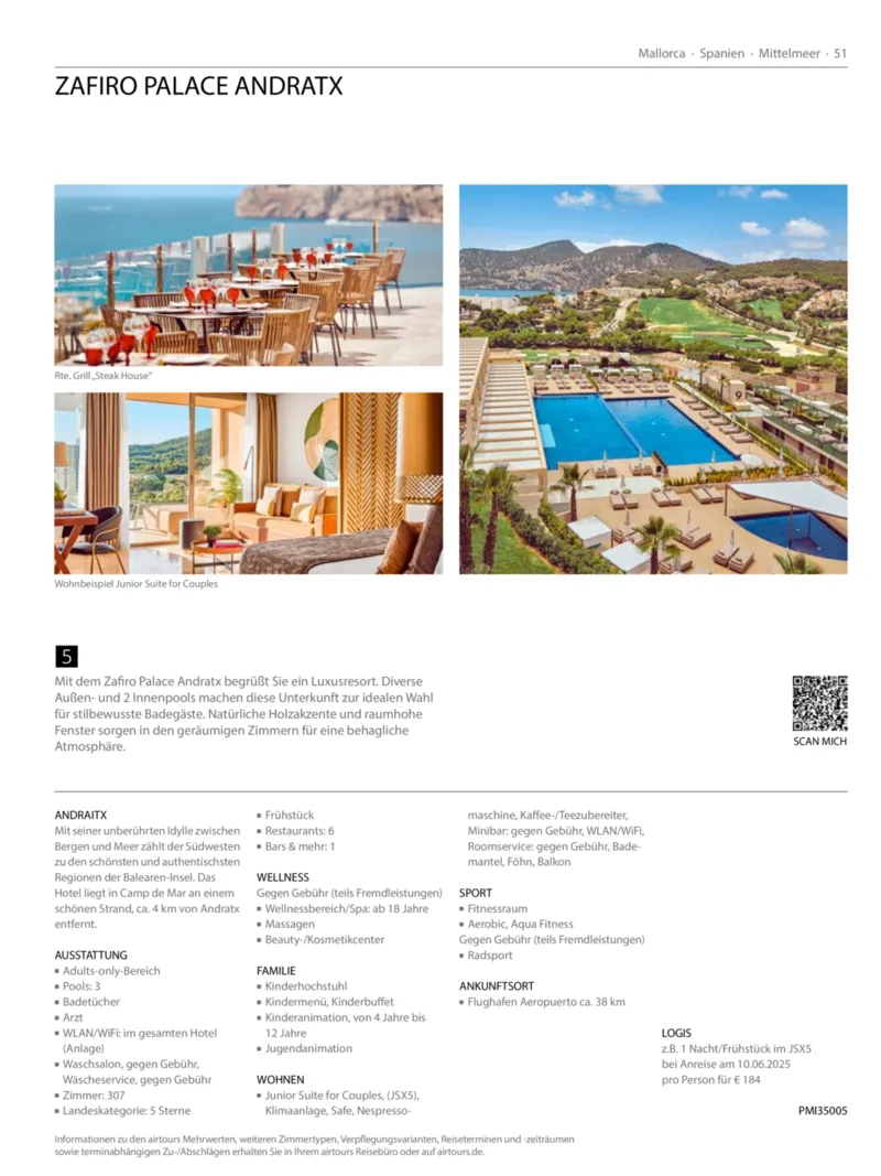 TUI Prospekt vom 01.04.2025, Seite 51