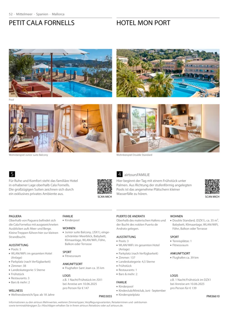 TUI Prospekt vom 01.04.2025, Seite 52
