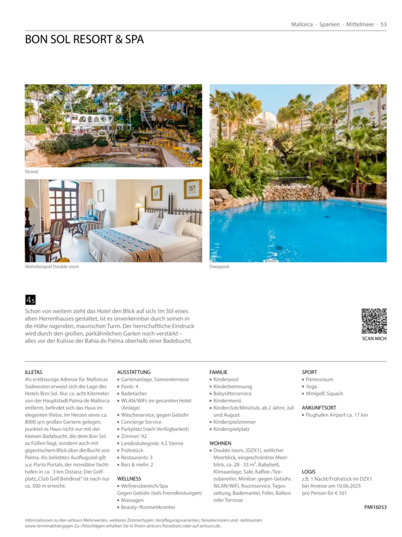 TUI Prospekt vom 01.04.2025, Seite 53