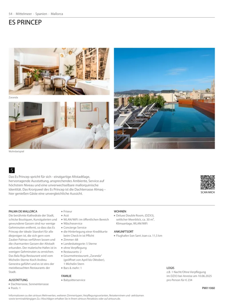 TUI Prospekt vom 01.04.2025, Seite 54