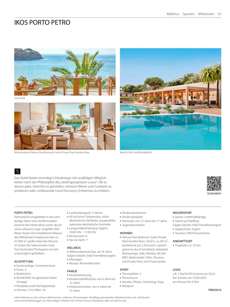 TUI Prospekt vom 01.04.2025, Seite 55