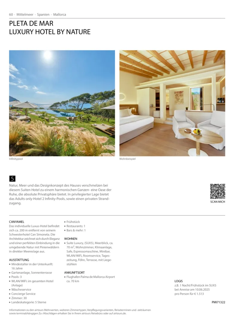 TUI Prospekt vom 01.04.2025, Seite 60