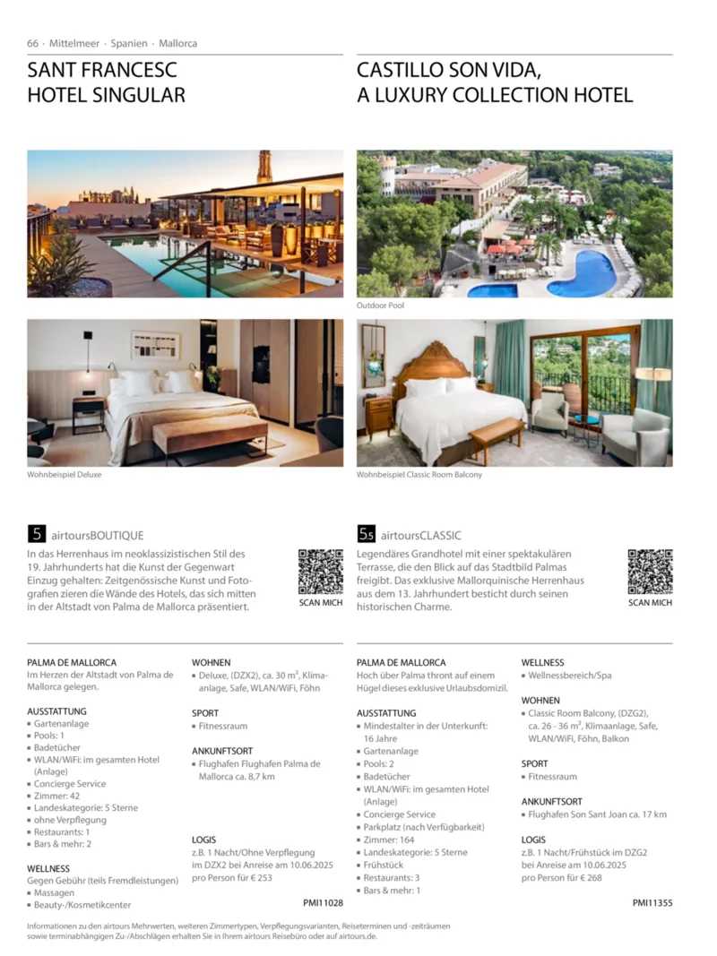 TUI Prospekt vom 01.04.2025, Seite 66