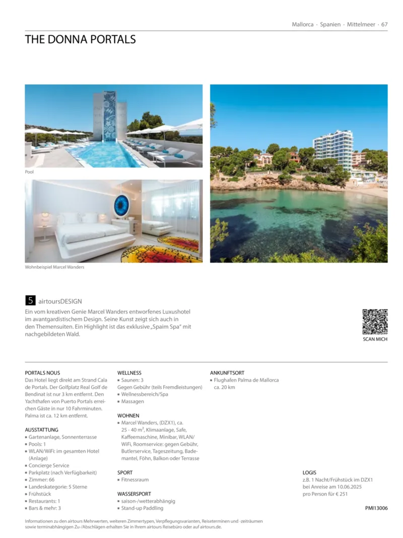TUI Prospekt vom 01.04.2025, Seite 67
