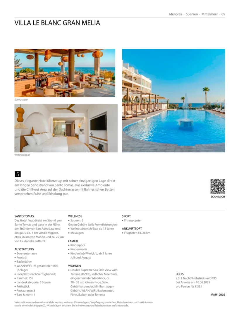 TUI Prospekt vom 01.04.2025, Seite 69