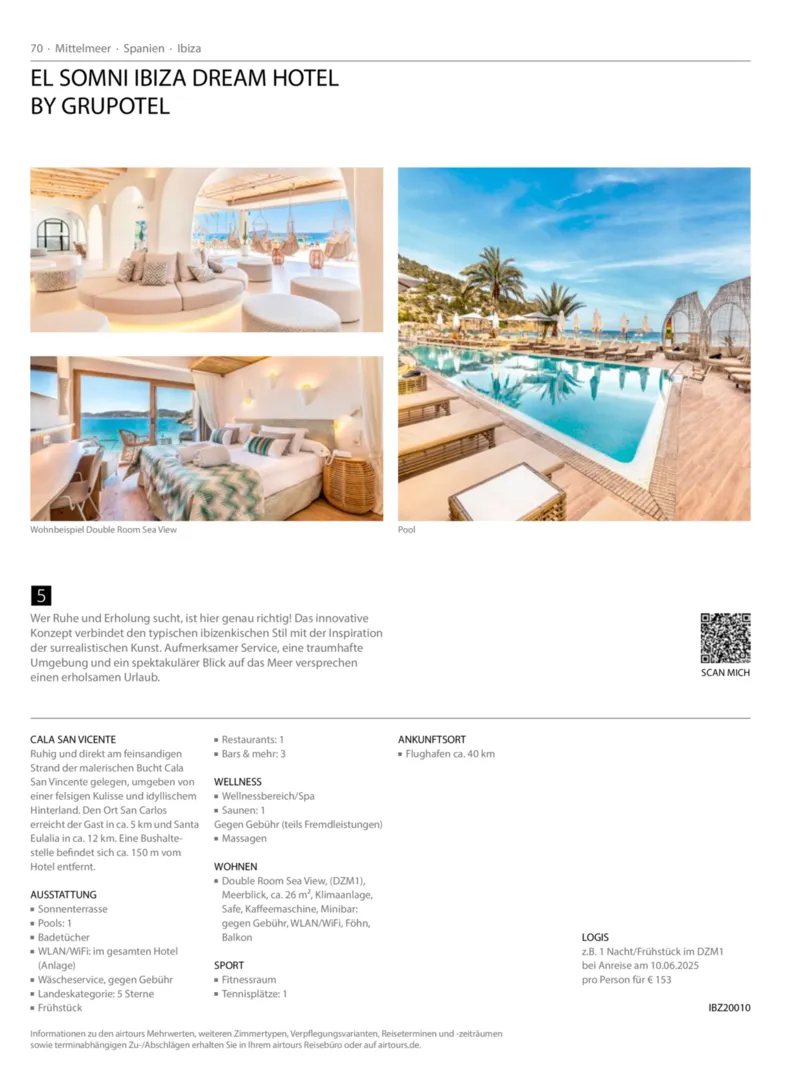TUI Prospekt vom 01.04.2025, Seite 70