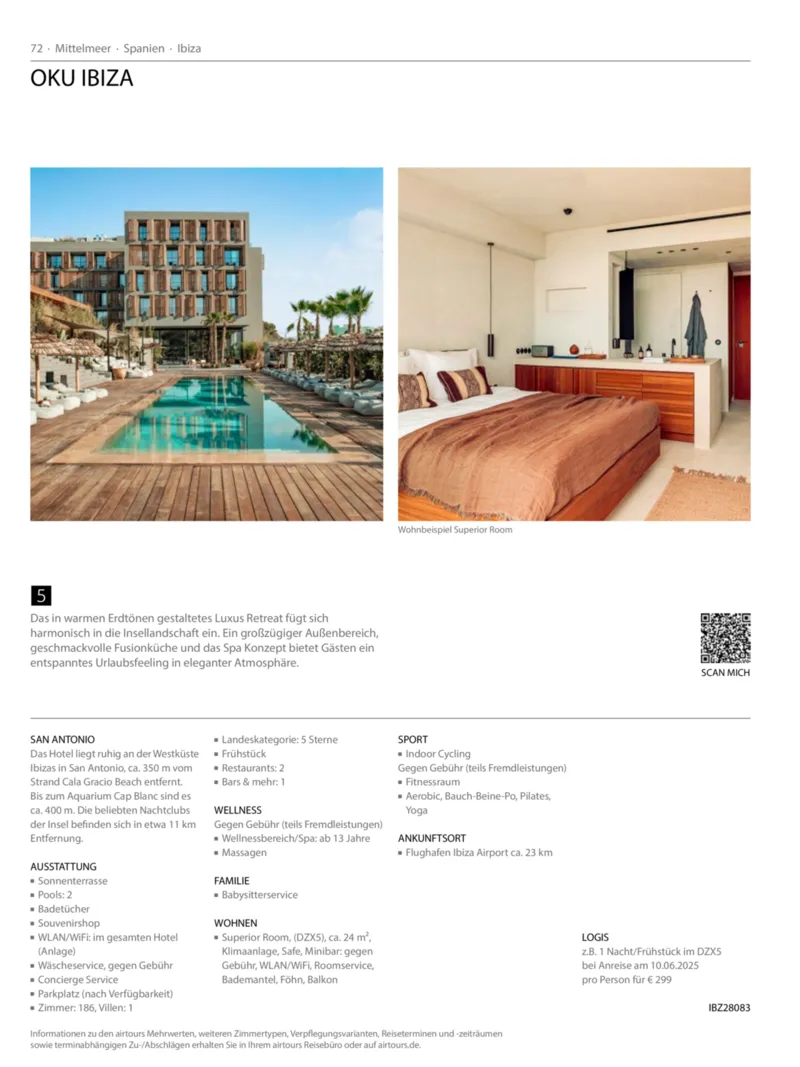 TUI Prospekt vom 01.04.2025, Seite 72