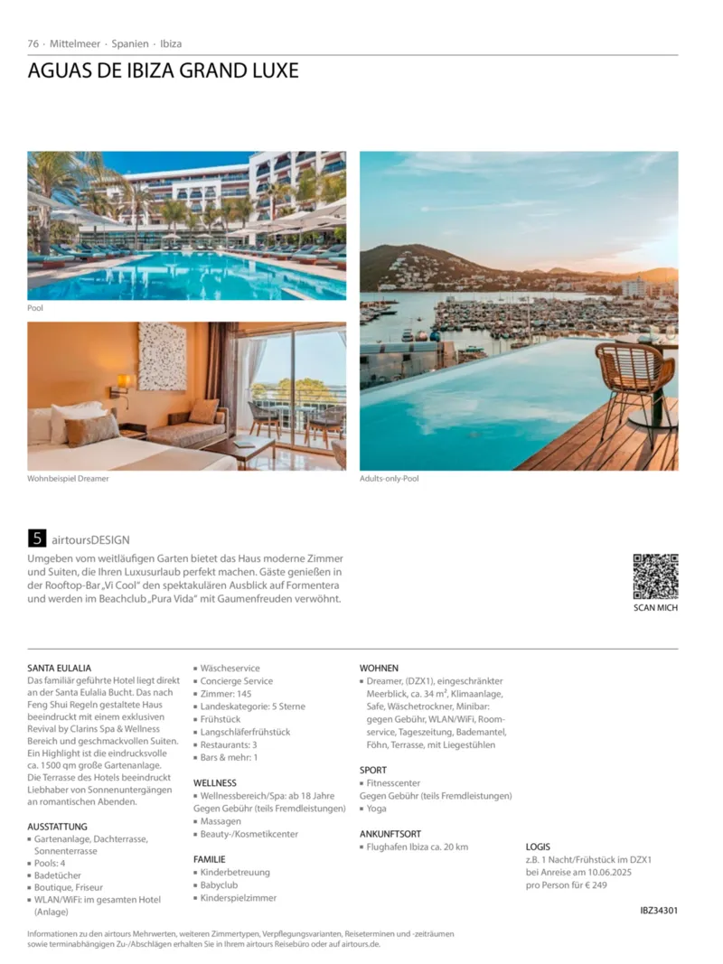 TUI Prospekt vom 01.04.2025, Seite 76