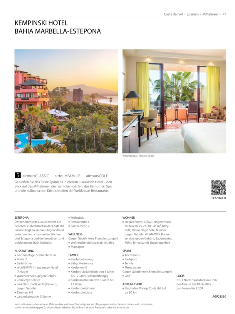 TUI Prospekt vom 01.04.2025, Seite 77