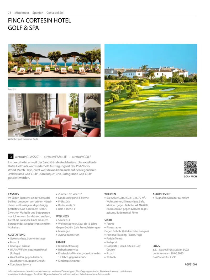 TUI Prospekt vom 01.04.2025, Seite 78