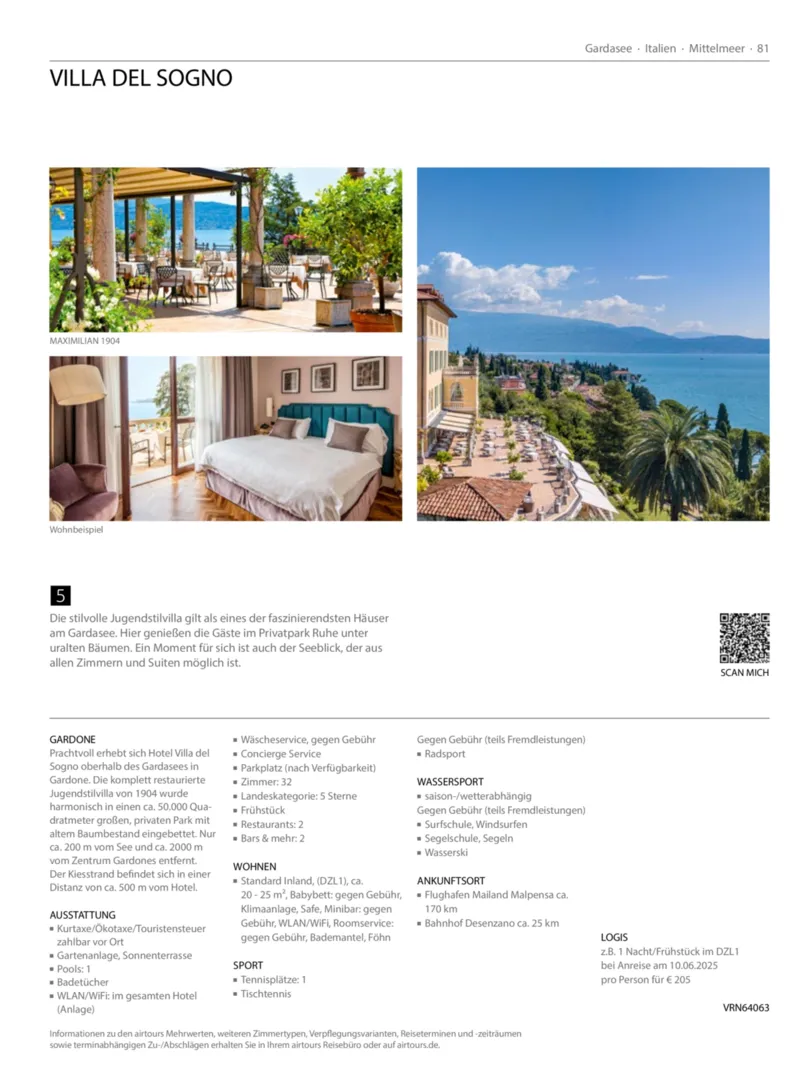 TUI Prospekt vom 01.04.2025, Seite 81