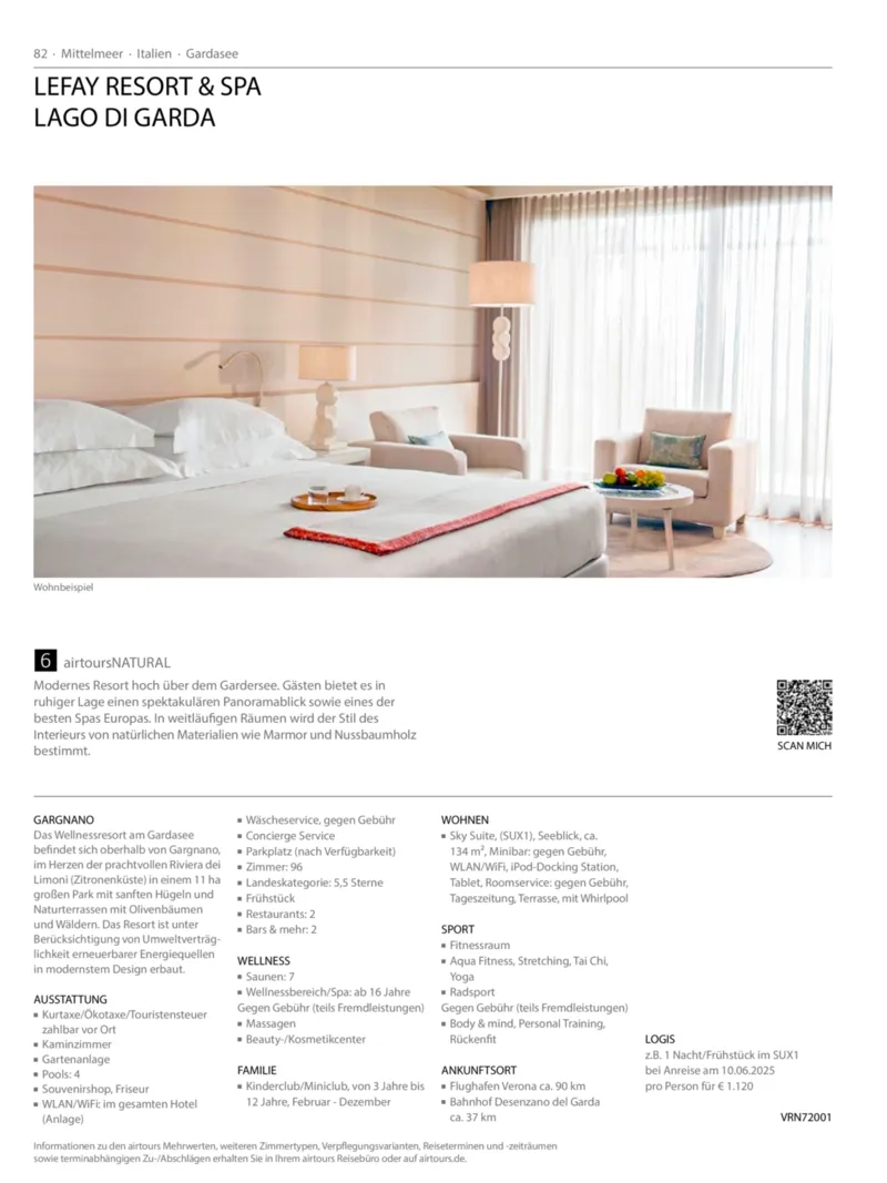 TUI Prospekt vom 01.04.2025, Seite 82