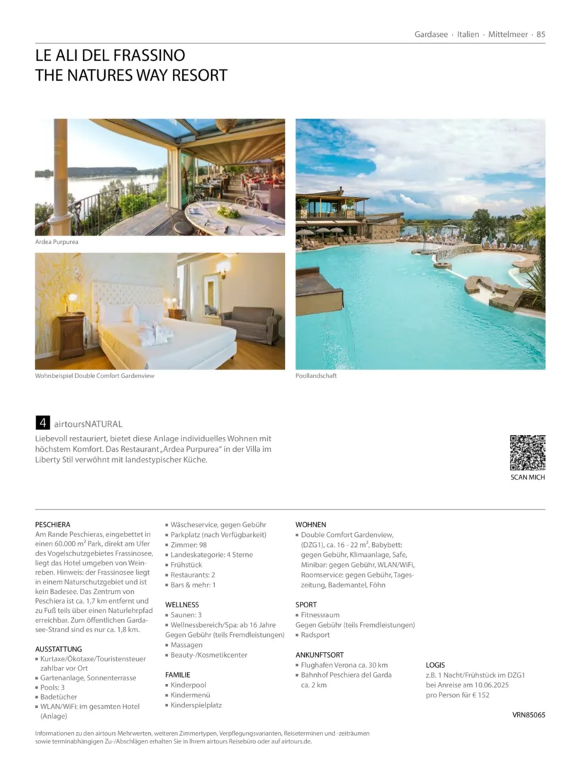 TUI Prospekt vom 01.04.2025, Seite 85