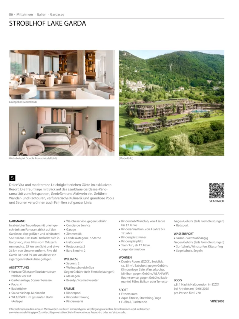 TUI Prospekt vom 01.04.2025, Seite 86