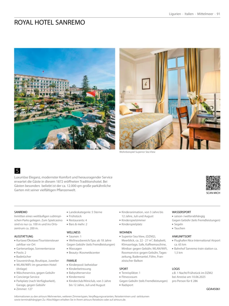TUI Prospekt vom 01.04.2025, Seite 91