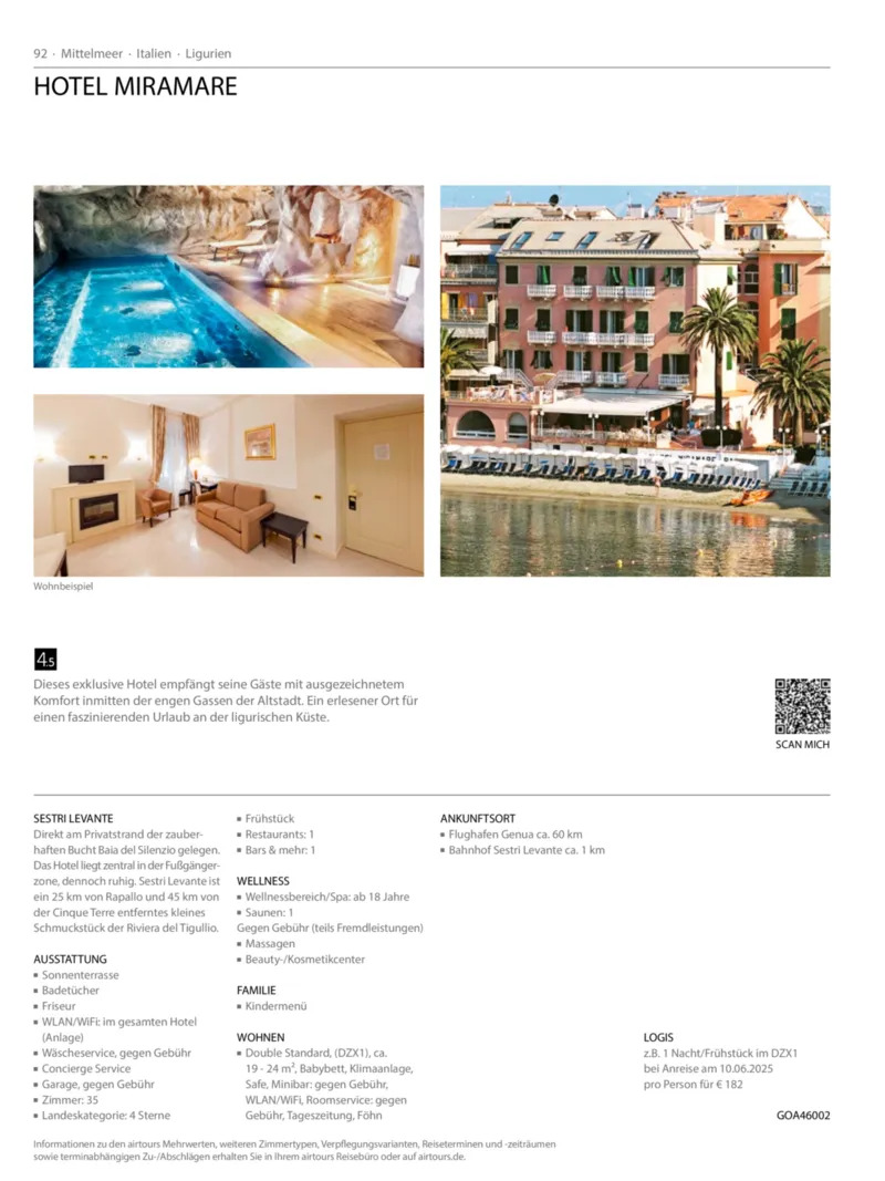 TUI Prospekt vom 01.04.2025, Seite 92