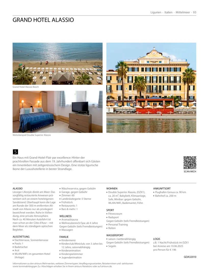 TUI Prospekt vom 01.04.2025, Seite 93