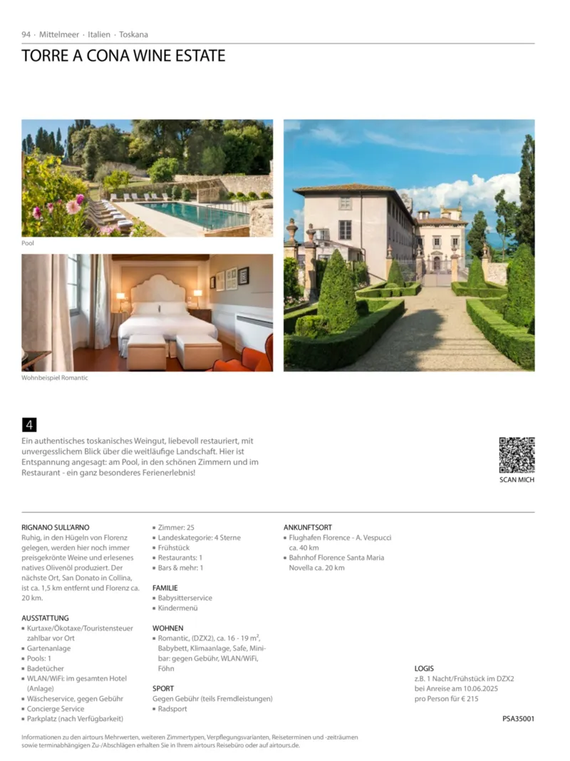 TUI Prospekt vom 01.04.2025, Seite 94