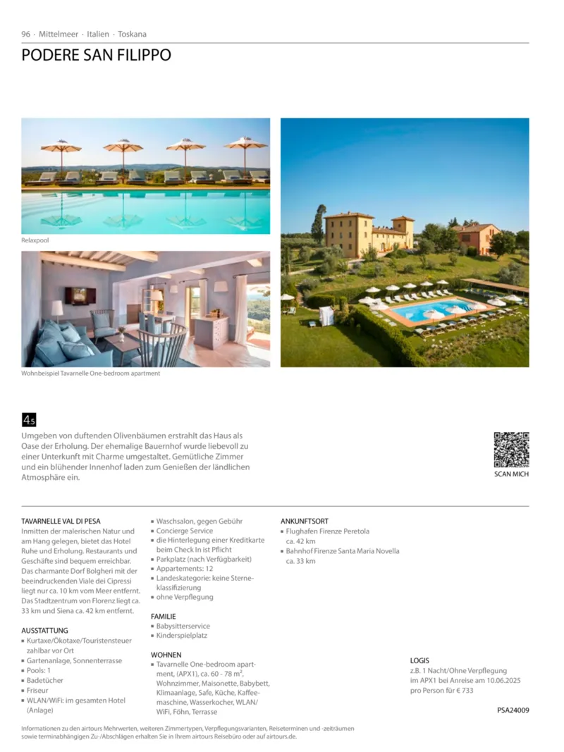 TUI Prospekt vom 01.04.2025, Seite 96