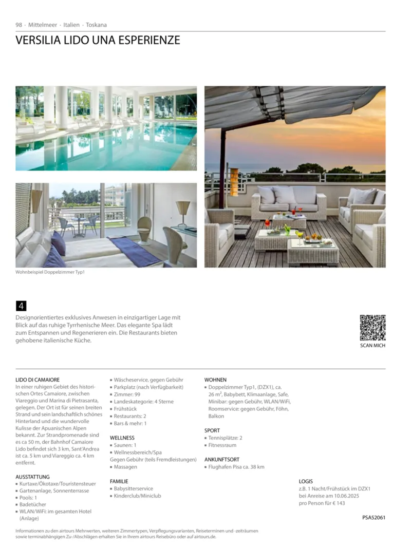 TUI Prospekt vom 01.04.2025, Seite 98