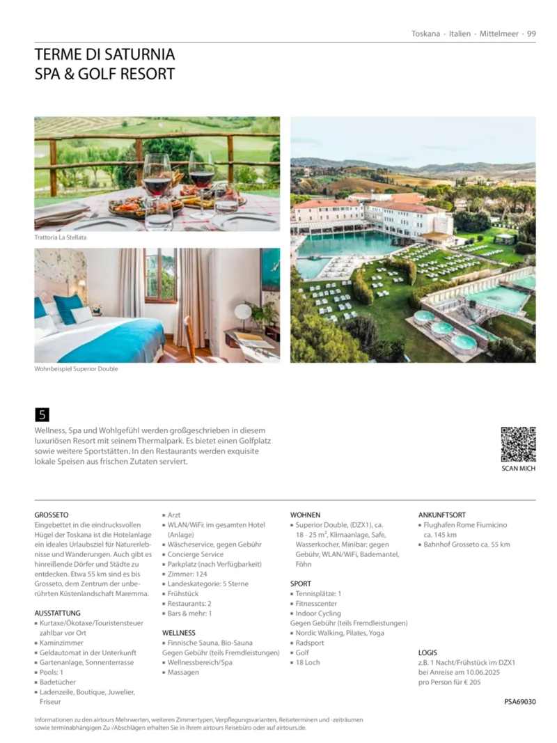 TUI Prospekt vom 01.04.2025, Seite 99
