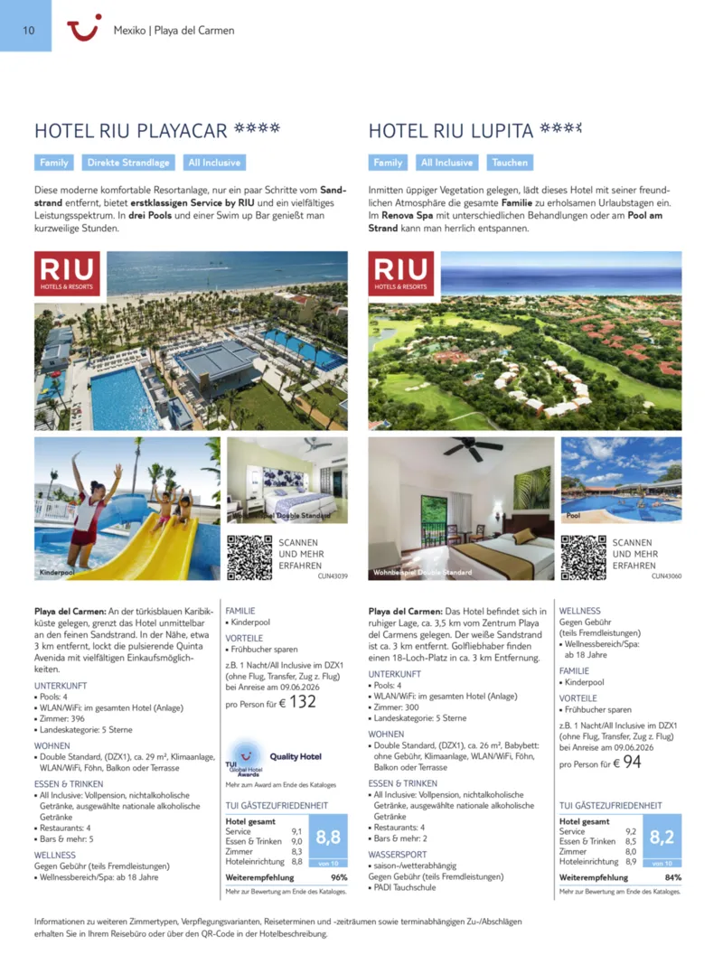 TUI Prospekt vom 13.09.2025, Seite 10